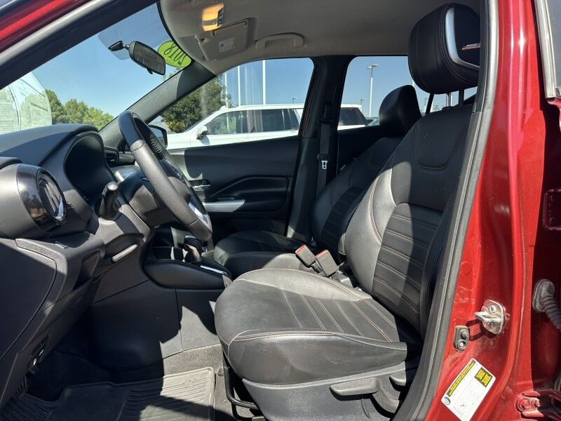 2018 Nissan Kicks SR St George UT 2018 Nissan Kicks SR St George UT