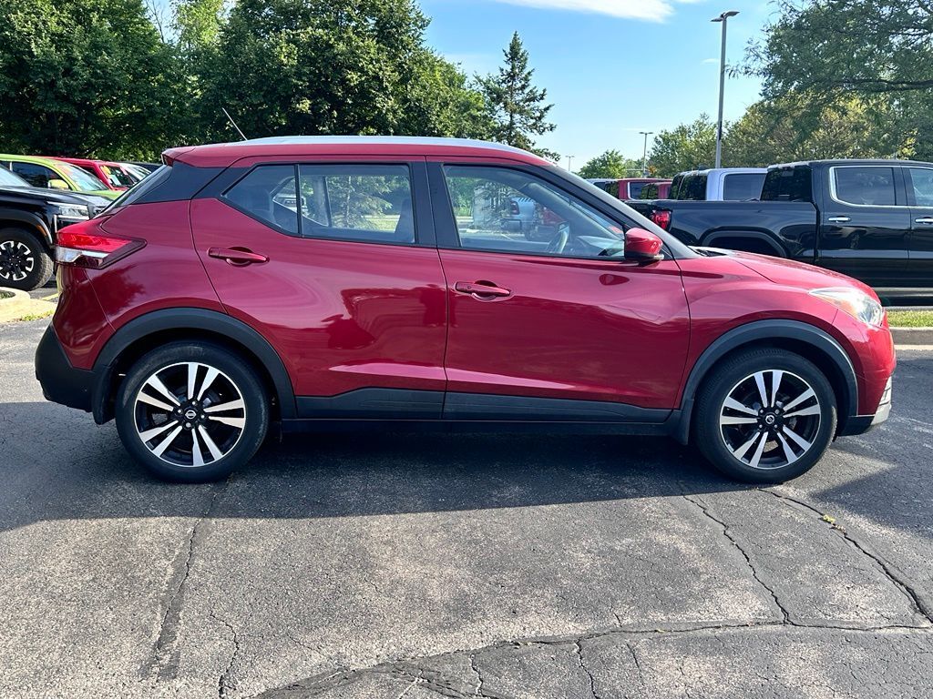 2018 Nissan Kicks SV San Clemente CA