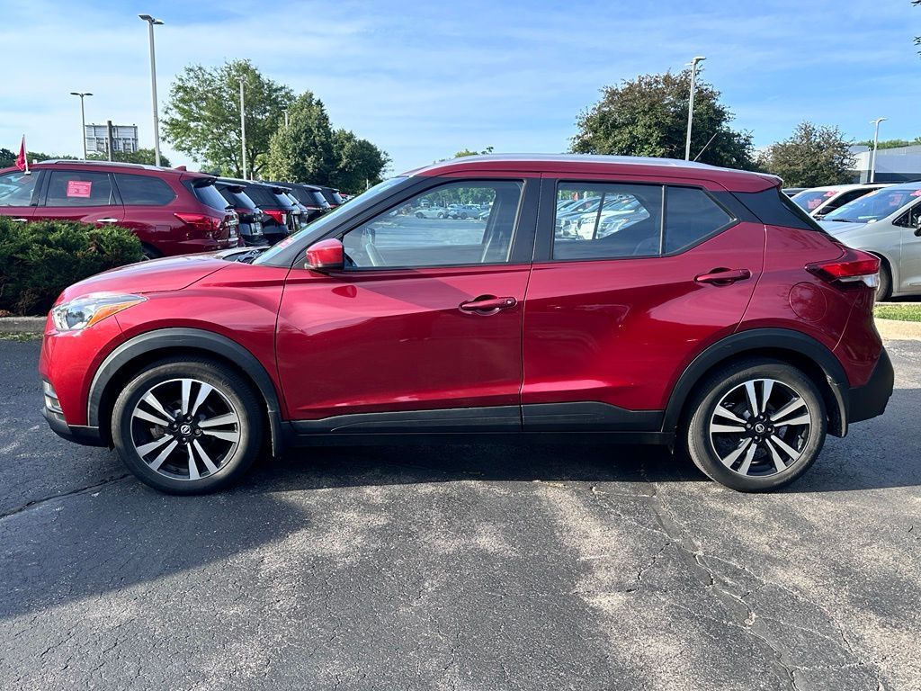 2018 Nissan Kicks SV San Clemente CA