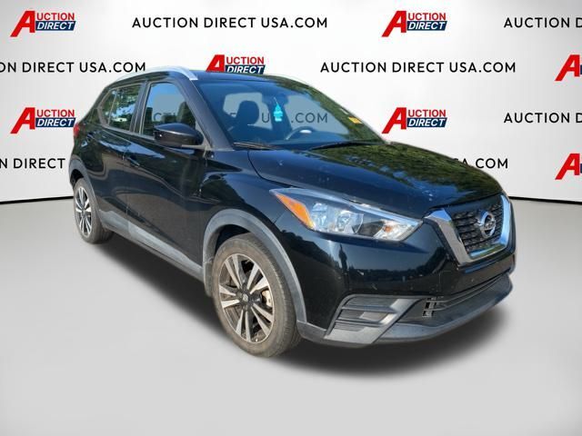 2018 Nissan Kicks SV