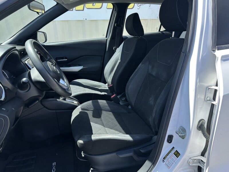 2018 Nissan Kicks SV St George UT 2018 Nissan Kicks SV St George UT