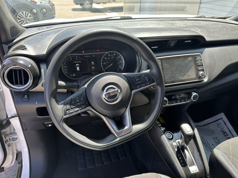 2018 Nissan Kicks SV St George UT 2018 Nissan Kicks SV St George UT