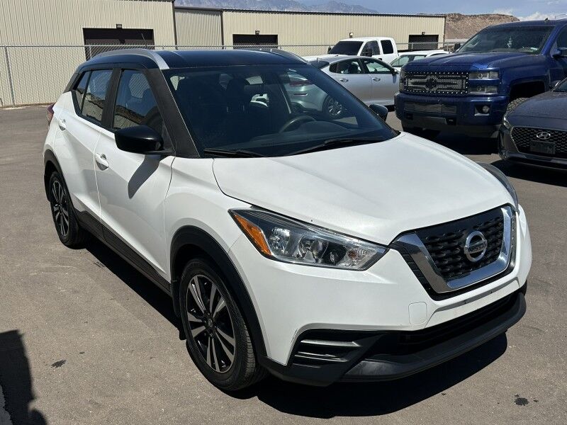 2018 Nissan Kicks SV St George UT 2018 Nissan Kicks SV St George UT