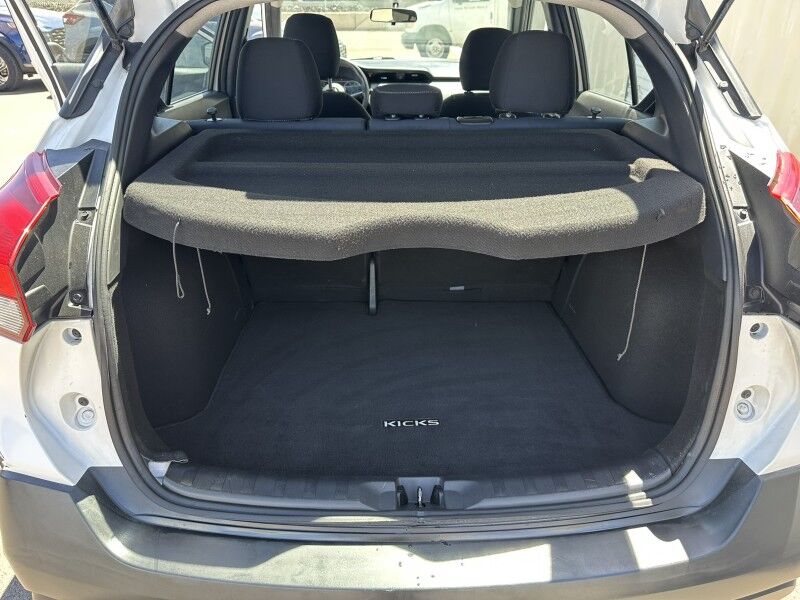 2018 Nissan Kicks SV St George UT 2018 Nissan Kicks SV St George UT