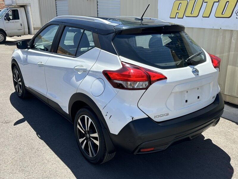 2018 Nissan Kicks SV St George UT 2018 Nissan Kicks SV St George UT