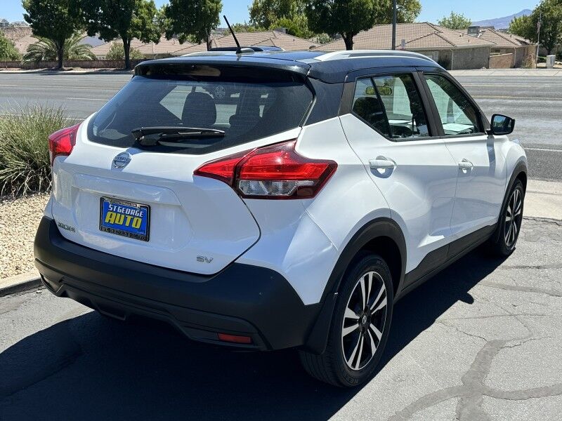 2018 Nissan Kicks SV St George UT 2018 Nissan Kicks SV St George UT
