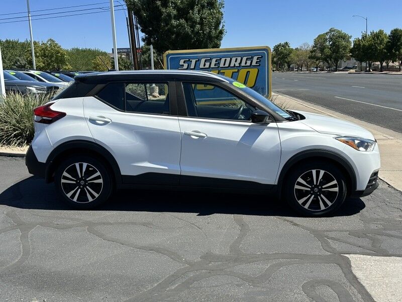 2018 Nissan Kicks SV St George UT 2018 Nissan Kicks SV St George UT