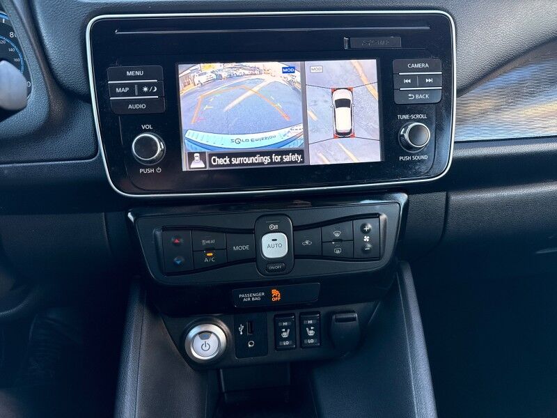 2018 Nissan LEAF SL Arlington VA