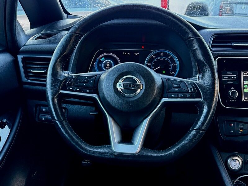 2018 Nissan LEAF SL Arlington VA
