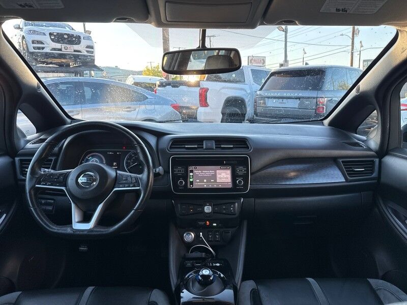 2018 Nissan LEAF SL Arlington VA