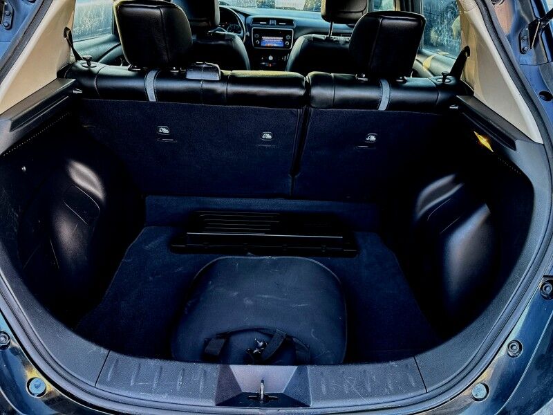 2018 Nissan LEAF SL Arlington VA