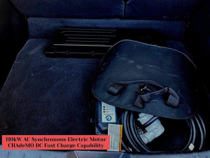 2018 Nissan LEAF SL Arlington VA