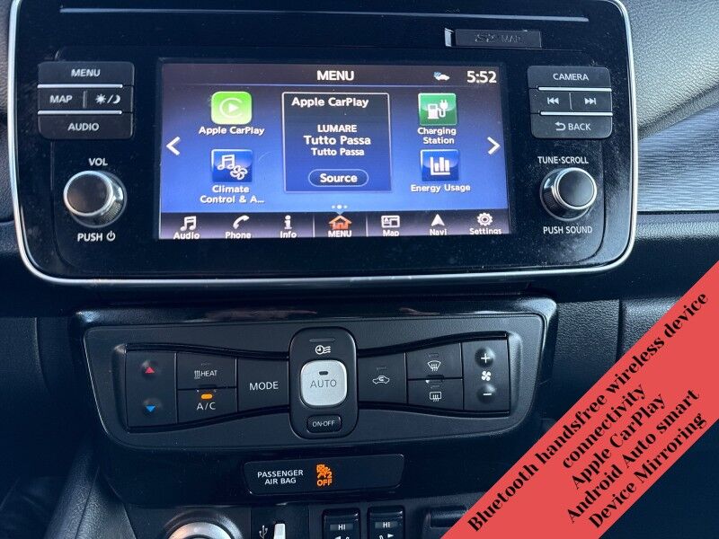 2018 Nissan LEAF SL Arlington VA