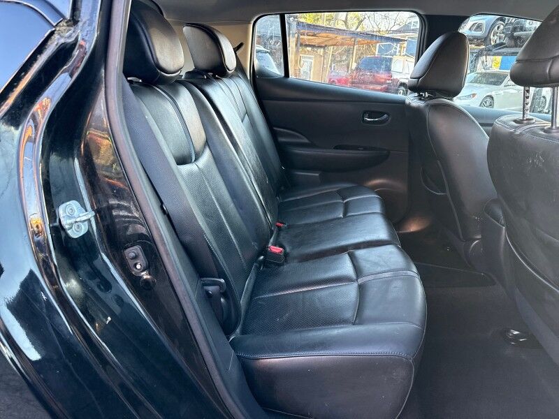 2018 Nissan LEAF SL Arlington VA