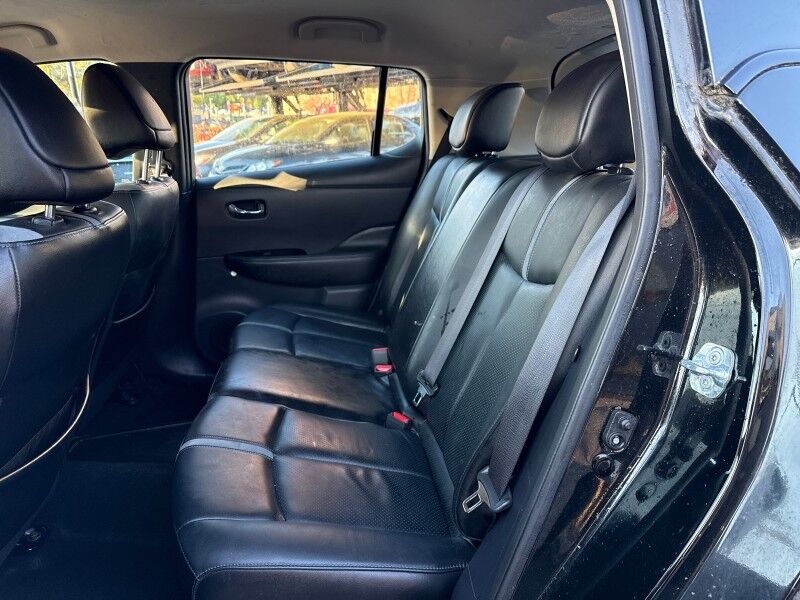 2018 Nissan LEAF SL Arlington VA