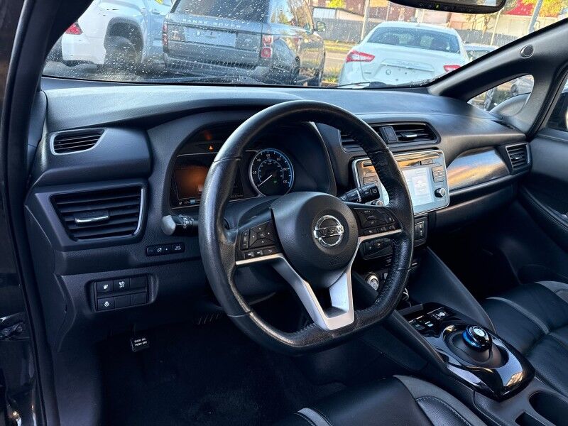 2018 Nissan LEAF SL Arlington VA