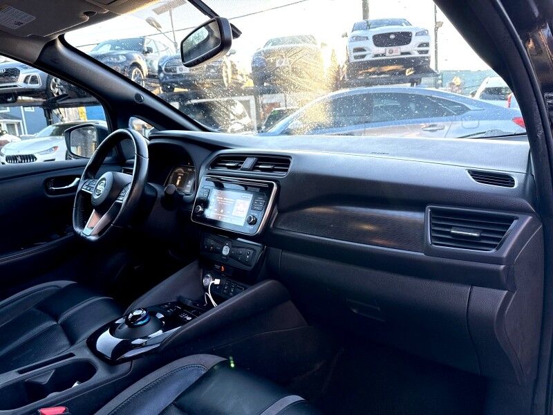 2018 Nissan LEAF SL Arlington VA