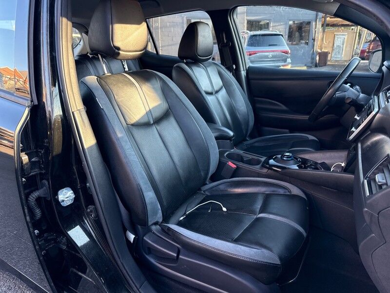 2018 Nissan LEAF SL Arlington VA