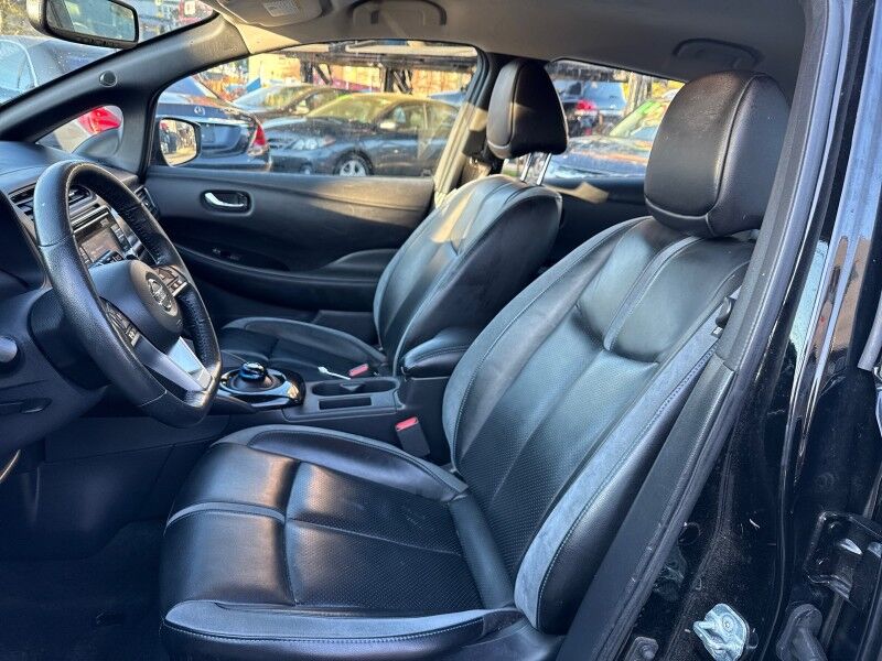 2018 Nissan LEAF SL Arlington VA