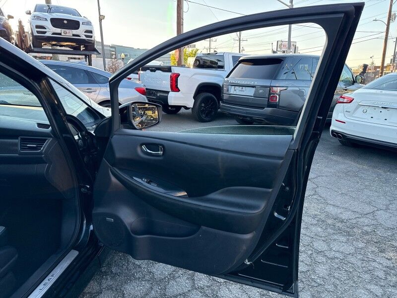 2018 Nissan LEAF SL Arlington VA