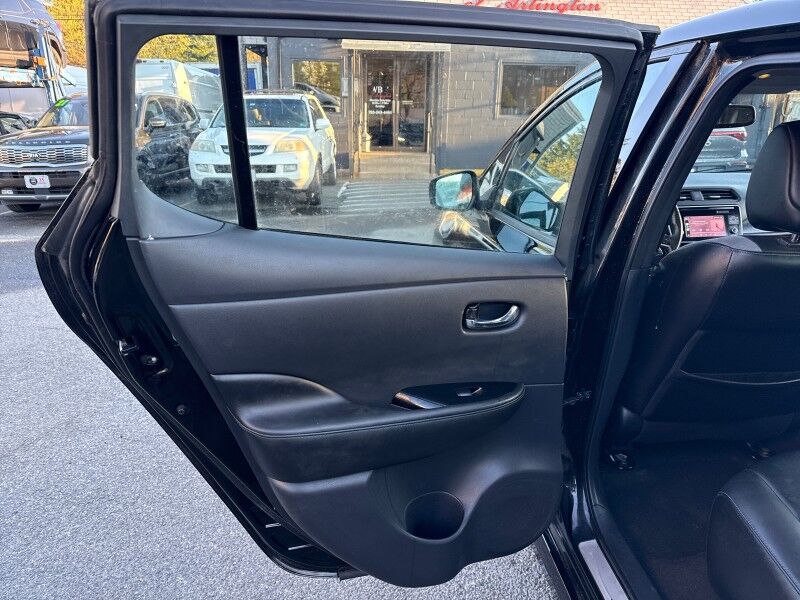 2018 Nissan LEAF SL Arlington VA