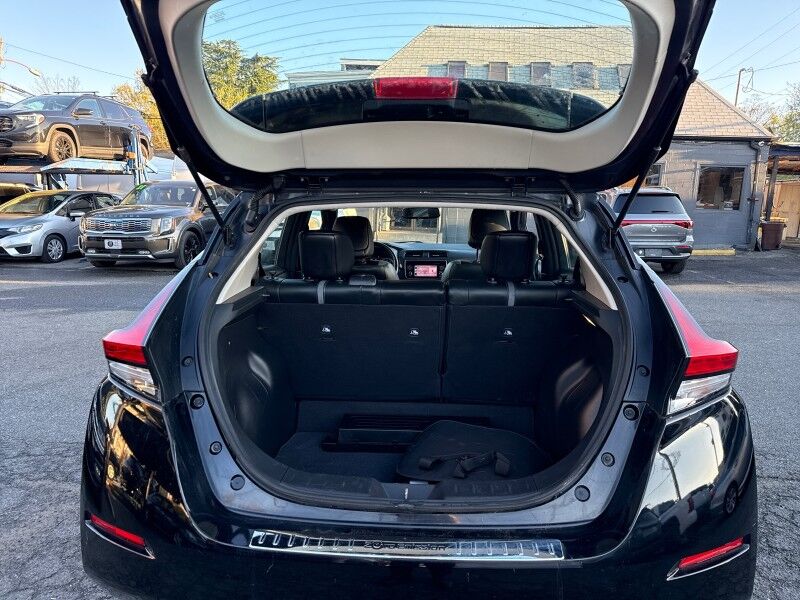 2018 Nissan LEAF SL Arlington VA