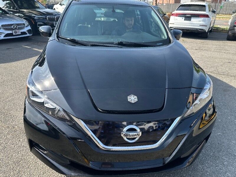 2018 Nissan LEAF SL Arlington VA
