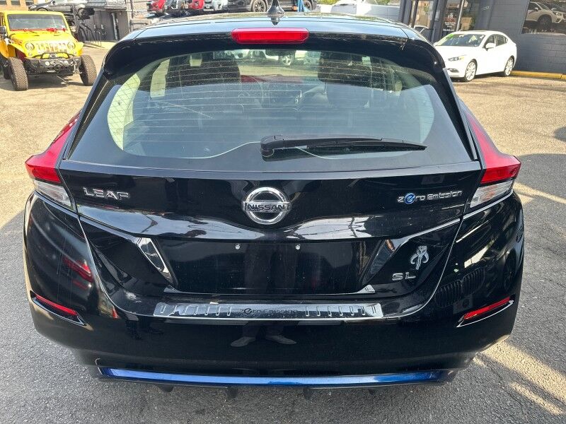 2018 Nissan LEAF SL Arlington VA