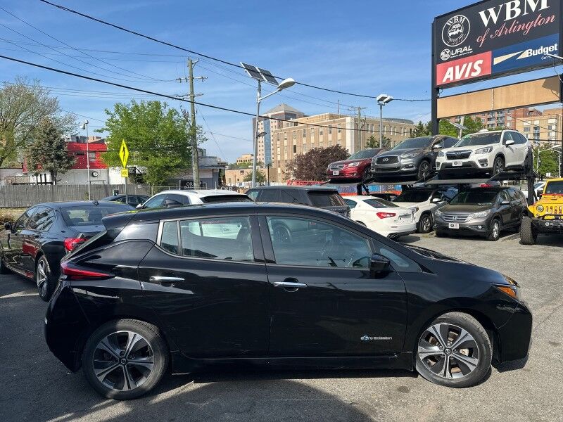 2018 Nissan LEAF SL Arlington VA