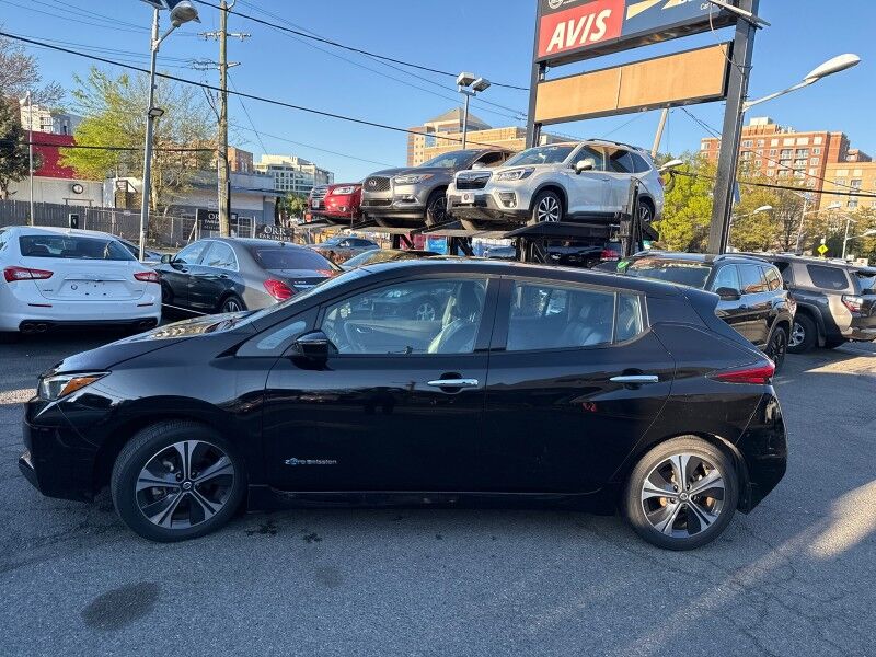 2018 Nissan LEAF SL Arlington VA