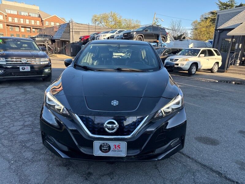 2018 Nissan LEAF SL Arlington VA