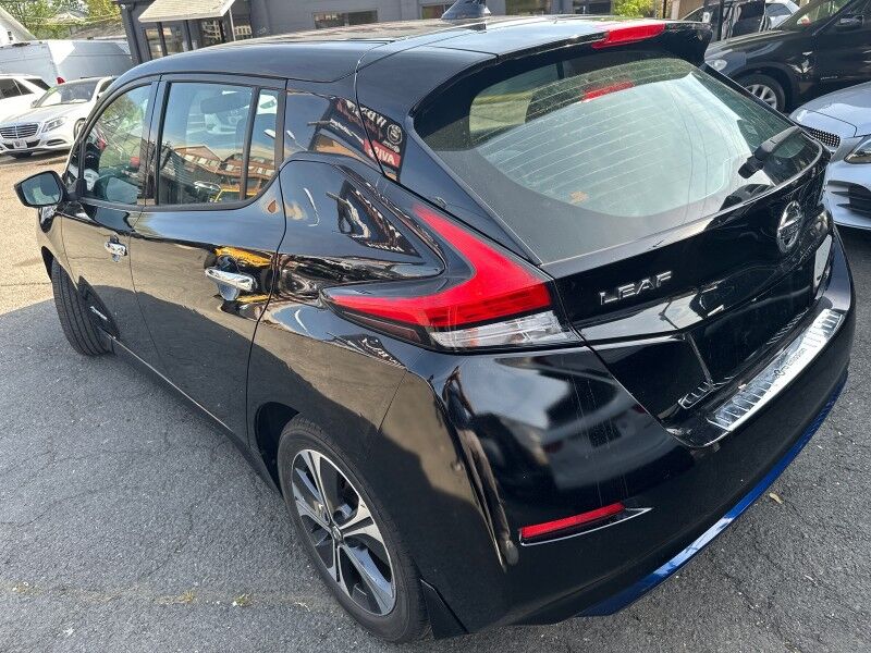 2018 Nissan LEAF SL Arlington VA