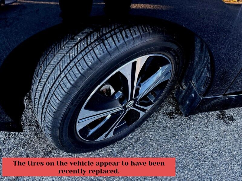 2018 Nissan LEAF SL Arlington VA