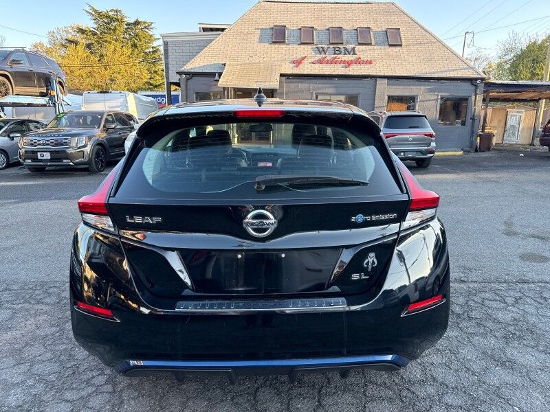 2018 Nissan LEAF SL Arlington VA