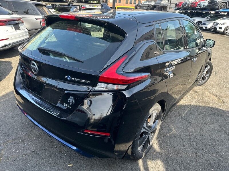 2018 Nissan LEAF SL Arlington VA