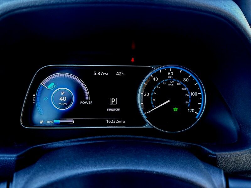 2018 Nissan LEAF SL Arlington VA