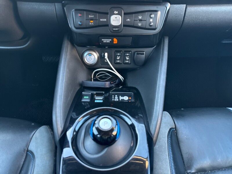 2018 Nissan LEAF SL Arlington VA