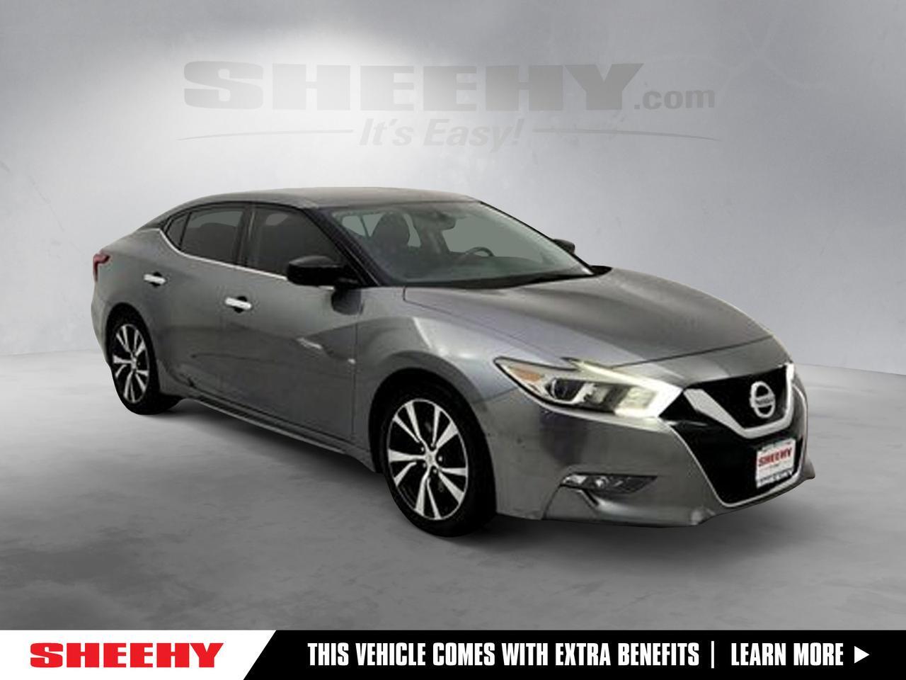 2018 Nissan Maxima