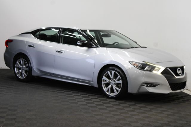 2018 Nissan Maxima