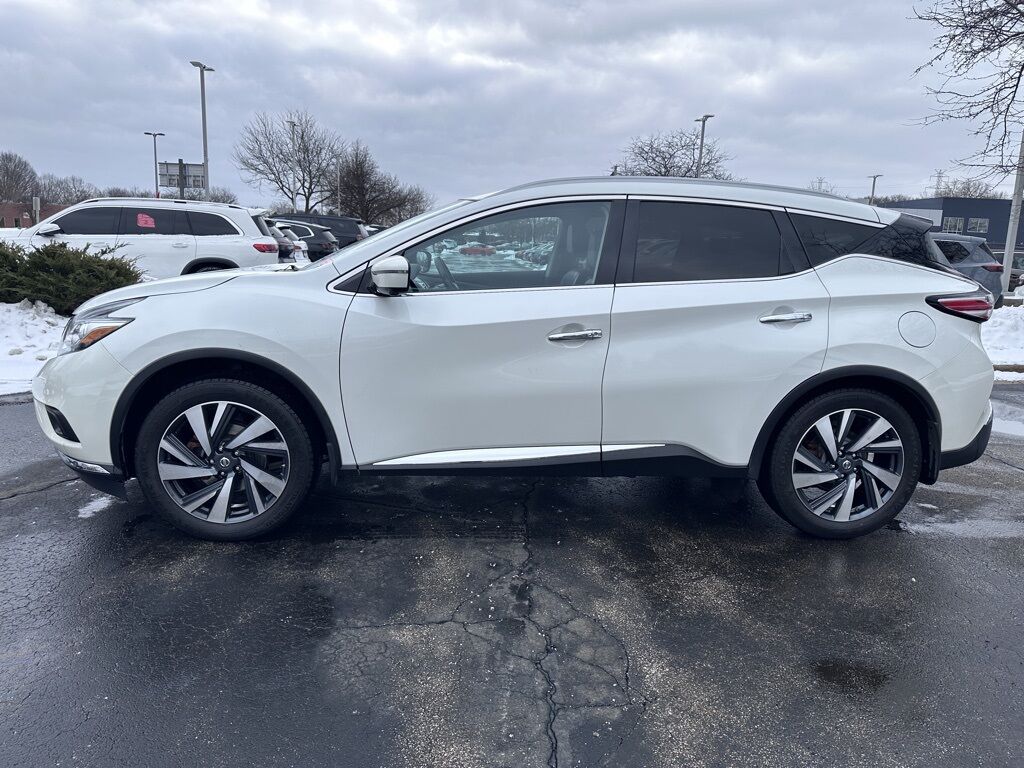 2018 Nissan Murano Platinum San Clemente CA