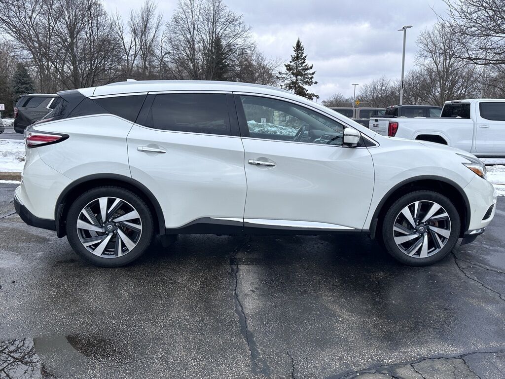 2018 Nissan Murano Platinum San Clemente CA