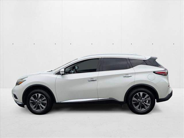 2018 Nissan Murano SL Roseville CA