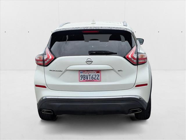 2018 Nissan Murano SL Roseville CA