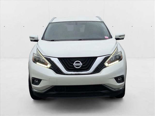 2018 Nissan Murano SL Roseville CA