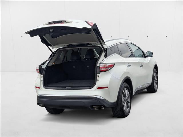2018 Nissan Murano SL Roseville CA