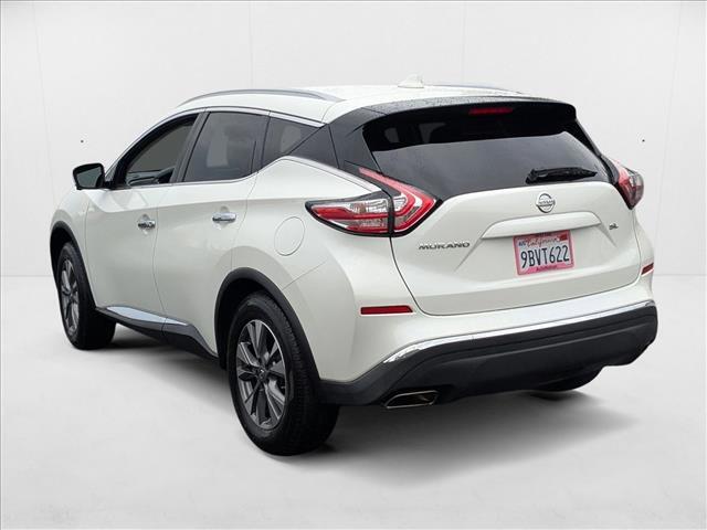 2018 Nissan Murano SL Roseville CA
