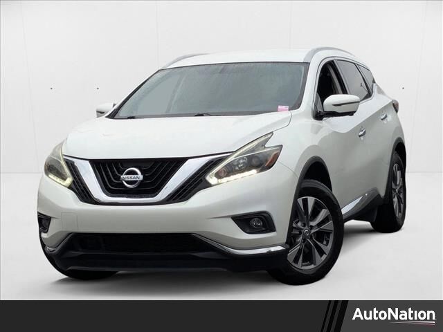 2018 Nissan Murano SL Roseville CA