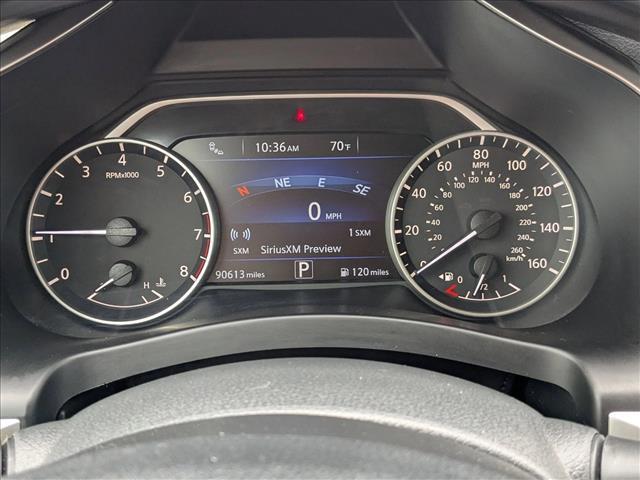 2018 Nissan Murano SL Roseville CA