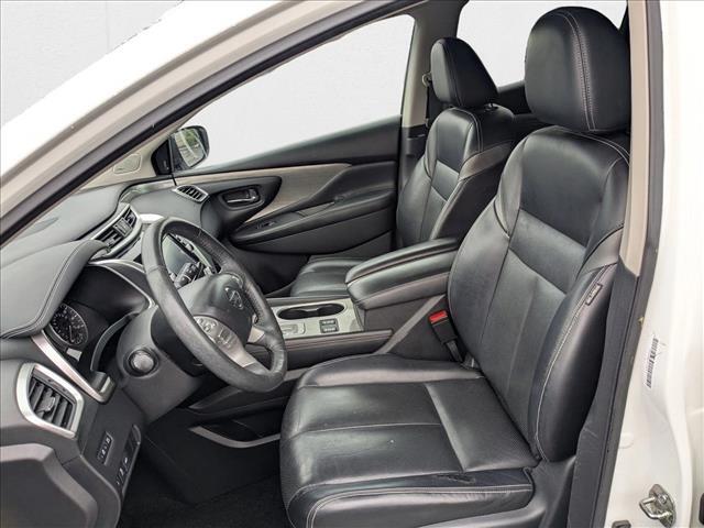 2018 Nissan Murano SL Roseville CA