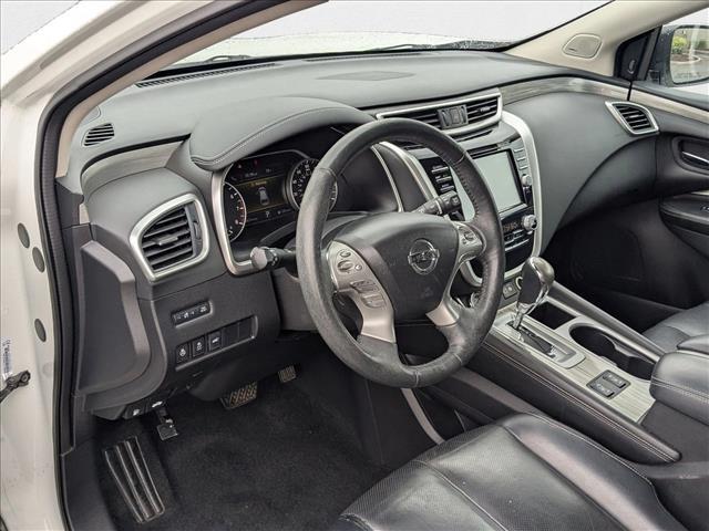 2018 Nissan Murano SL Roseville CA